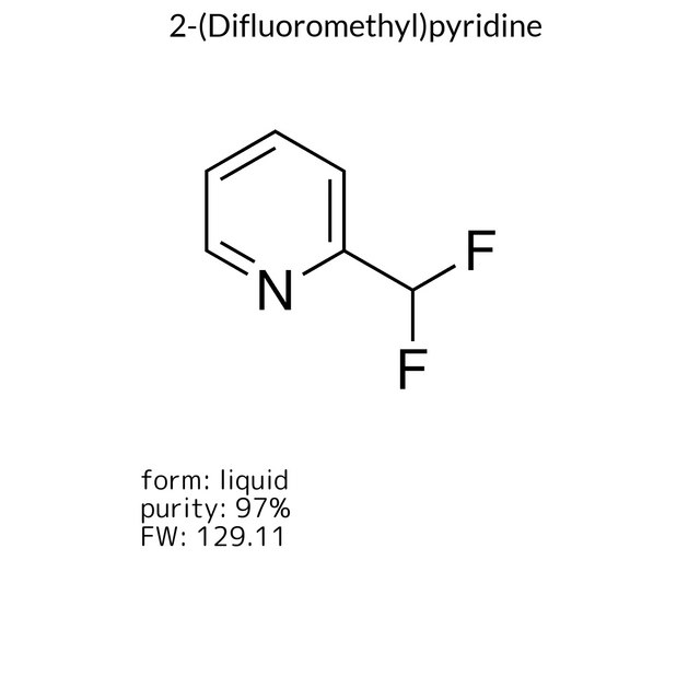 2-(Difluoromethyl)pyridine