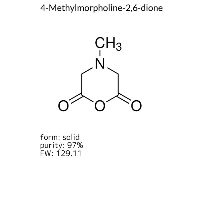 4-Methylmorpholine-2,6-dione