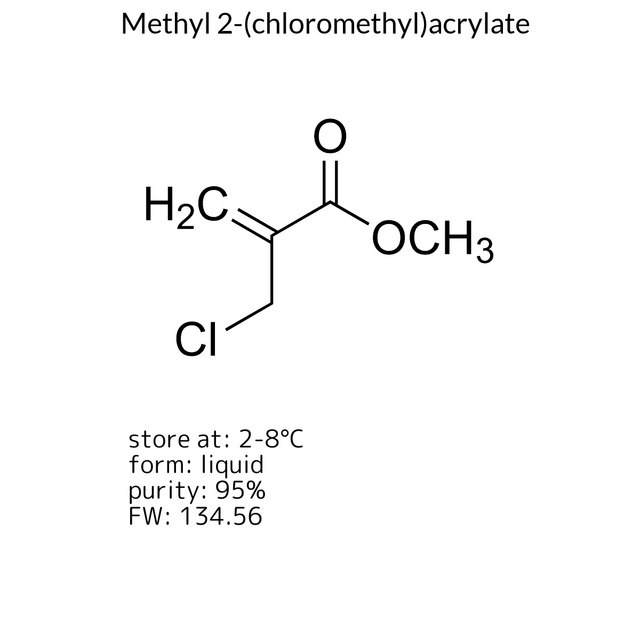 Methyl 2-(chloromethyl)acrylate