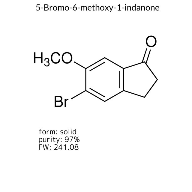 5-Bromo-6-methoxy-1-indanone