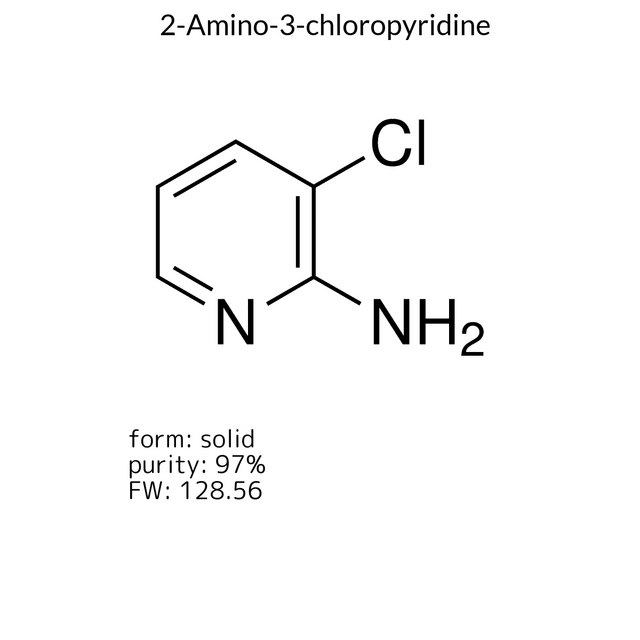 2-Amino-3-chloropyridine