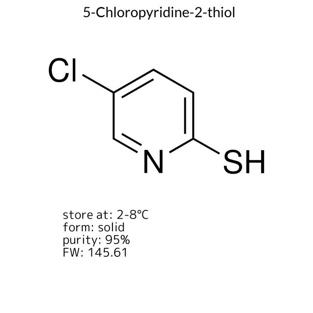 5-Chloropyridine-2-thiol