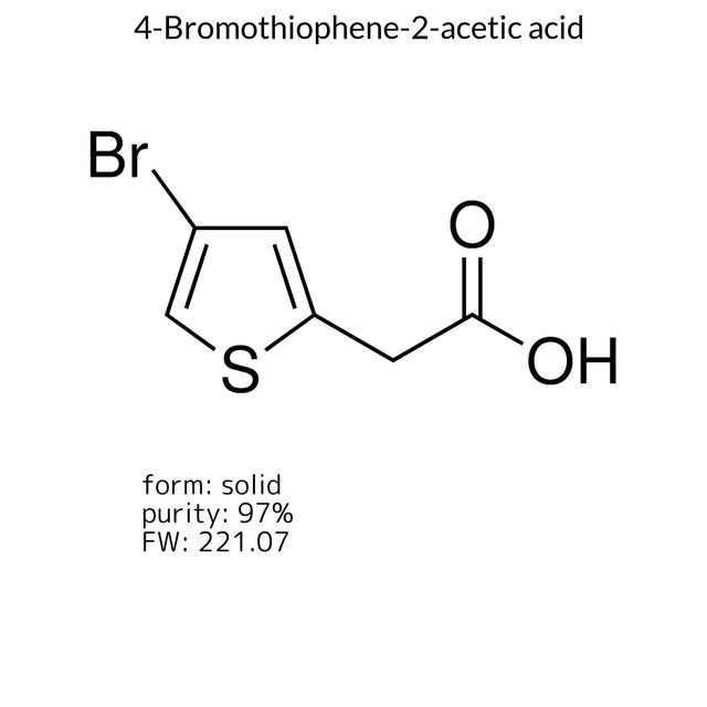 4-Bromothiophene-2-acetic acid