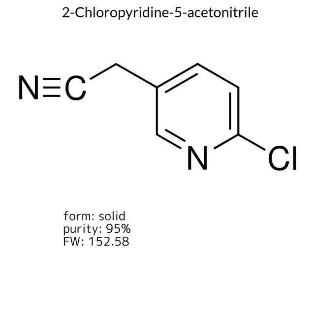 2-Chloropyridine-5-acetonitrile
