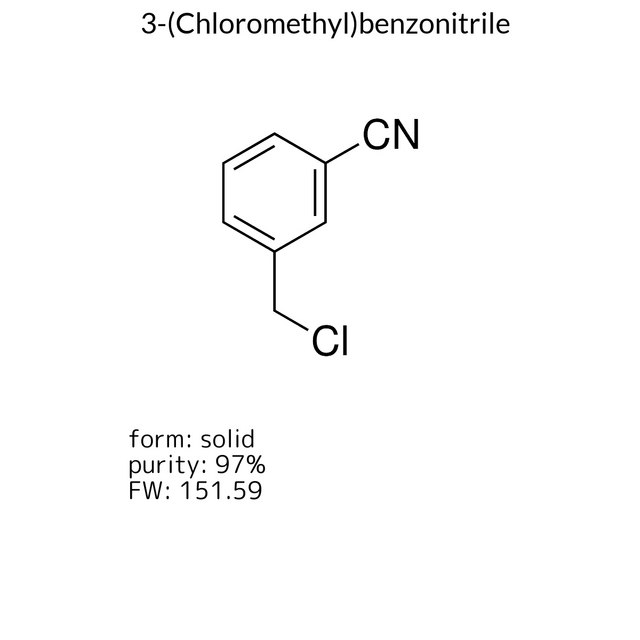 3-(Chloromethyl)benzonitrile