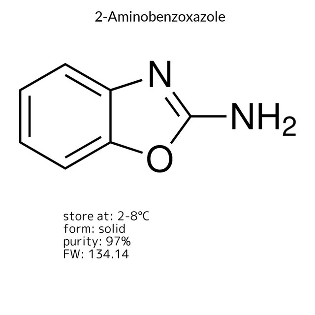 2-Aminobenzoxazole