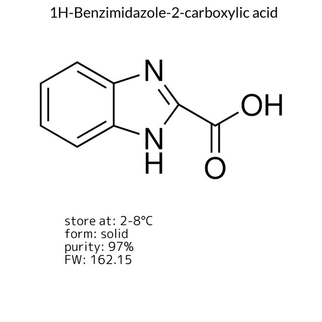 1H-Benzimidazole-2-carboxylic acid