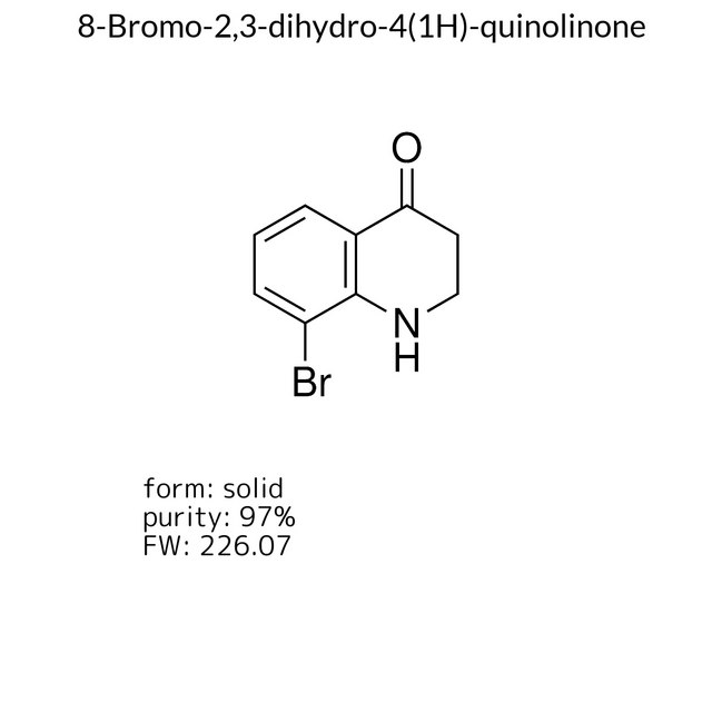 8-Bromo-2,3-dihydro-4(1H)-quinolinone