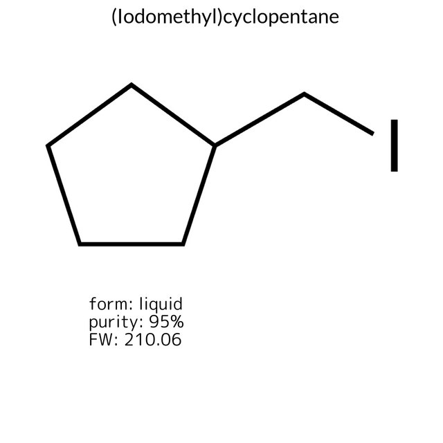 (Iodomethyl)cyclopentane