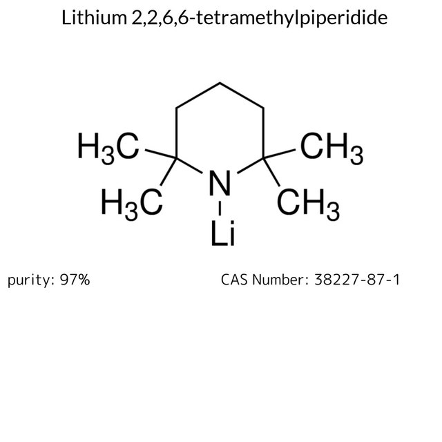 Lithium 2,2,6,6-tetramethylpiperidide