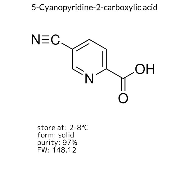 5-Cyanopyridine-2-carboxylic acid