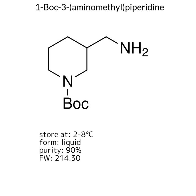 1-Boc-3-(aminomethyl)piperidine