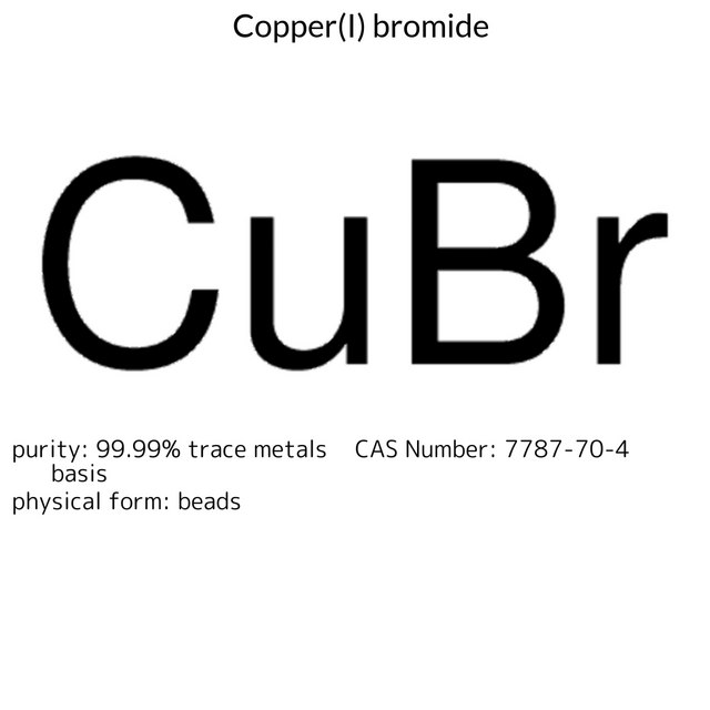 Copper(I) bromide