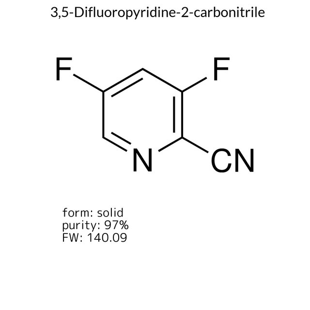 3,5-Difluoropyridine-2-carbonitrile