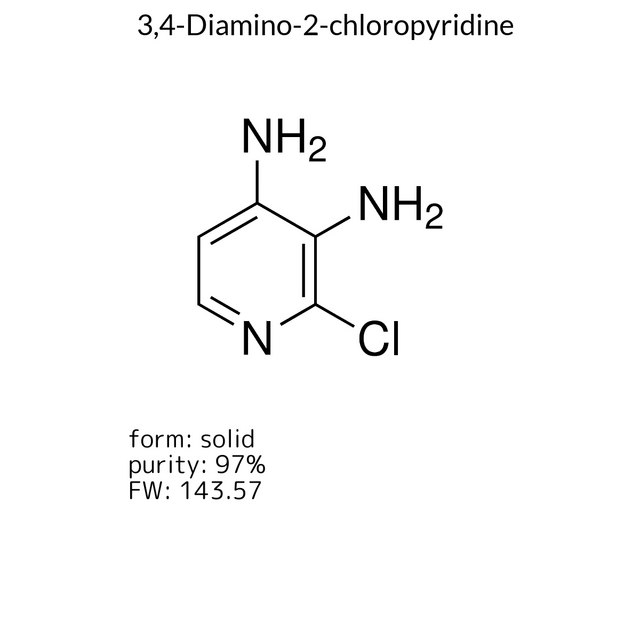 3,4-Diamino-2-chloropyridine