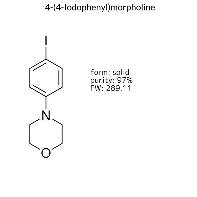 4-(4-Iodophenyl)morpholine
