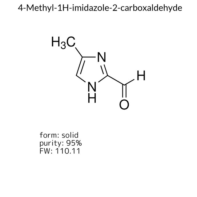 4-Methyl-1H-imidazole-2-carboxaldehyde