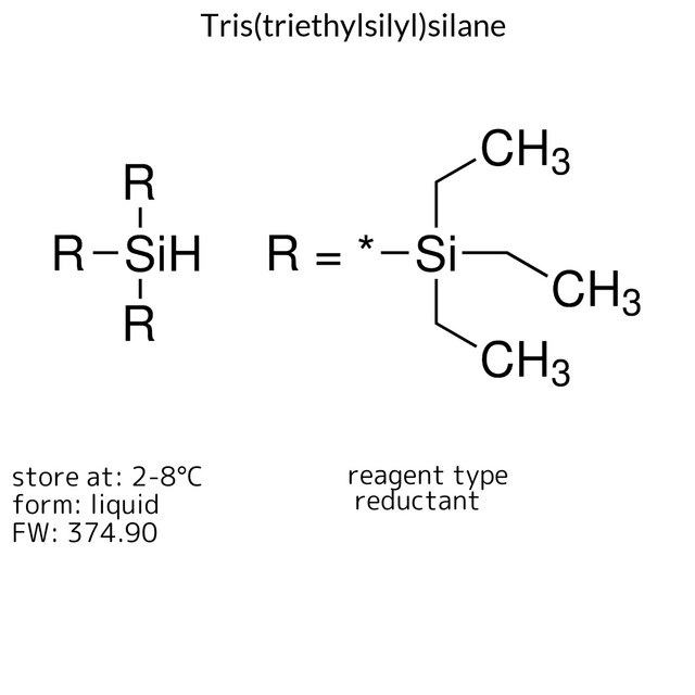 Tris(triethylsilyl)silane