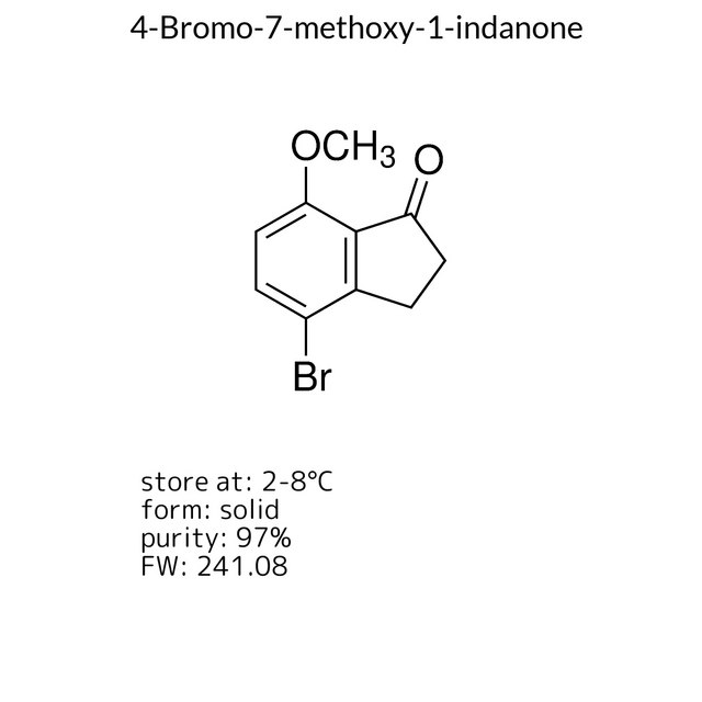 4-Bromo-7-methoxy-1-indanone