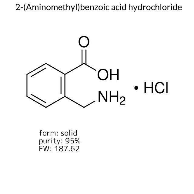 2-(Aminomethyl)benzoic acid hydrochloride