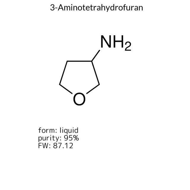 3-Aminotetrahydrofuran