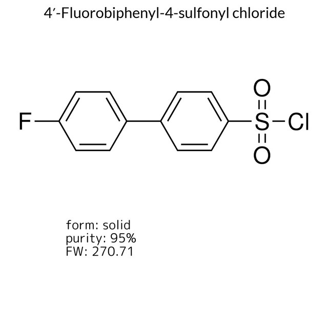 4?-Fluorobiphenyl-4-sulfonyl chloride