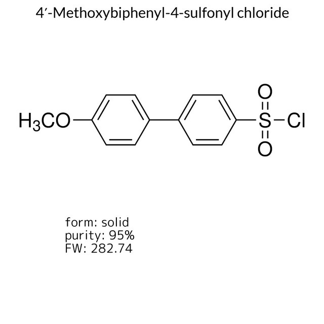 4?-Methoxybiphenyl-4-sulfonyl chloride