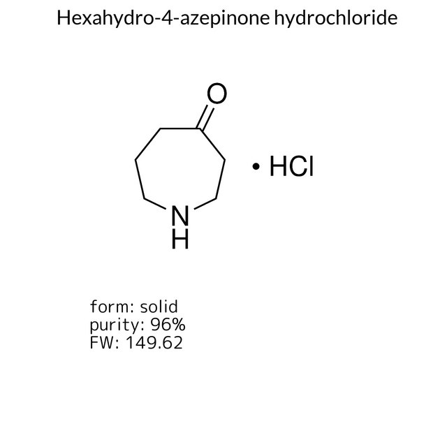 Hexahydro-4-azepinone hydrochloride