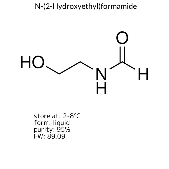 N-(2-Hydroxyethyl)formamide
