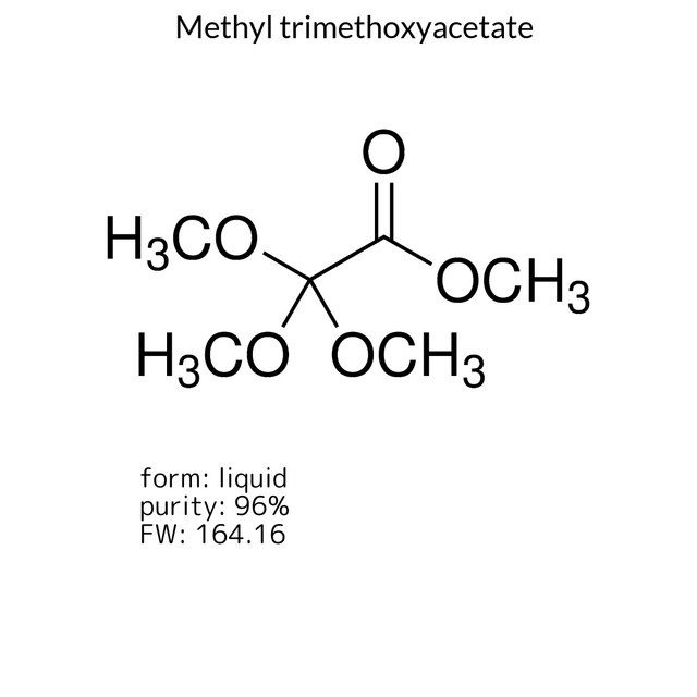 Methyl trimethoxyacetate