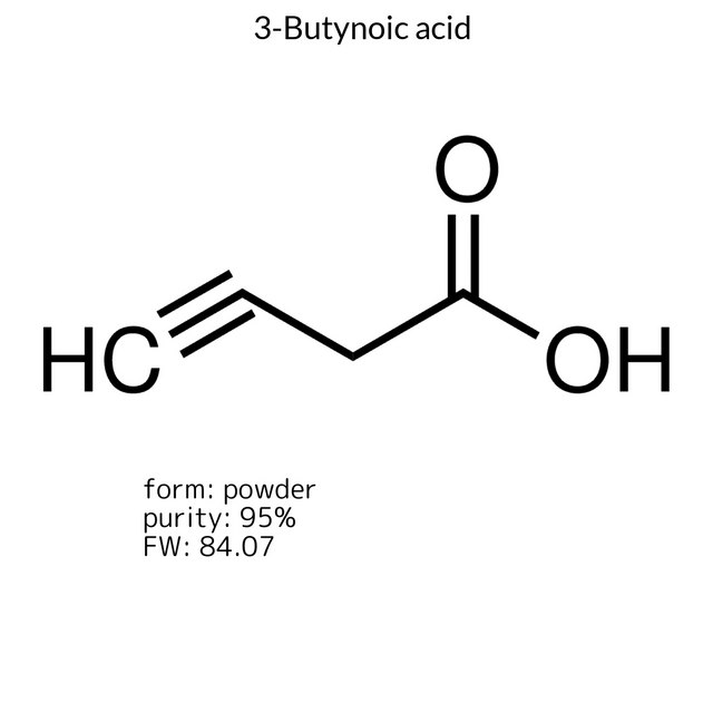 3-Butynoic acid