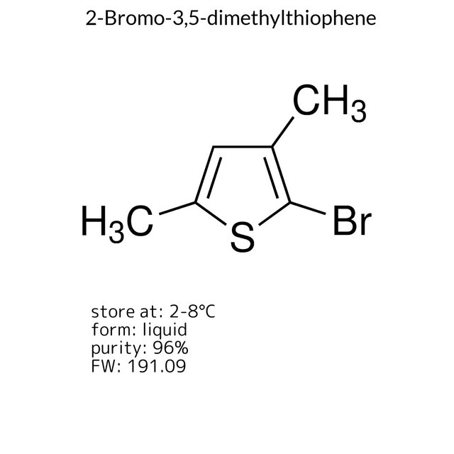 2-Bromo-3,5-dimethylthiophene