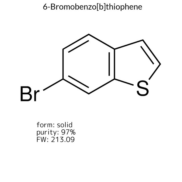 6-Bromobenzo[b]thiophene