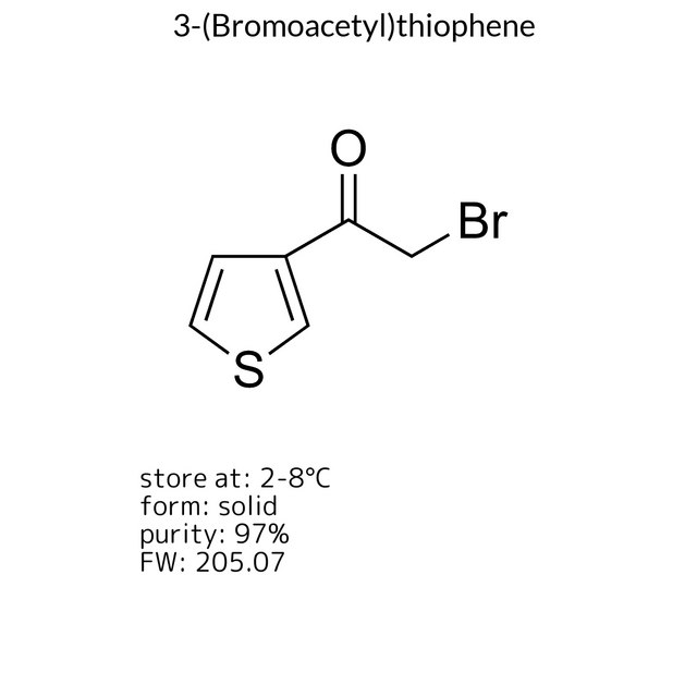 3-(Bromoacetyl)thiophene