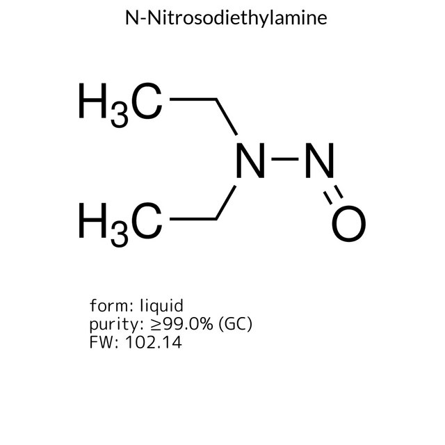 N-Nitrosodiethylamine