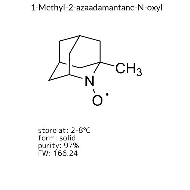 1-Methyl-2-azaadamantane-N-oxyl
