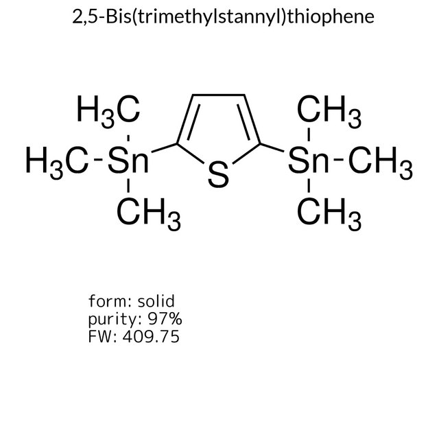 2,5-Bis(trimethylstannyl)thiophene