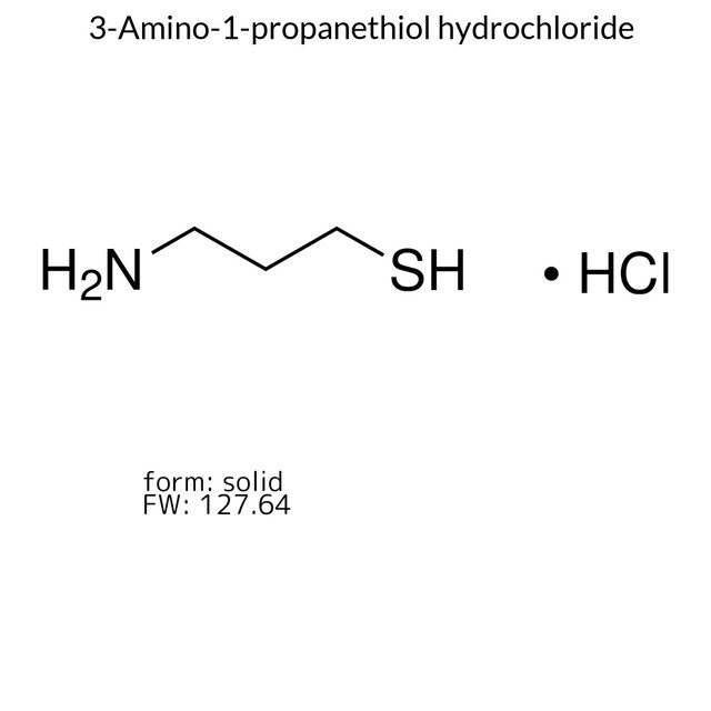 3-Amino-1-propanethiol hydrochloride