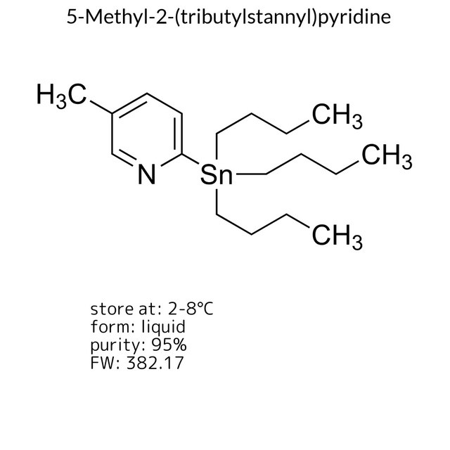 5-Methyl-2-(tributylstannyl)pyridine