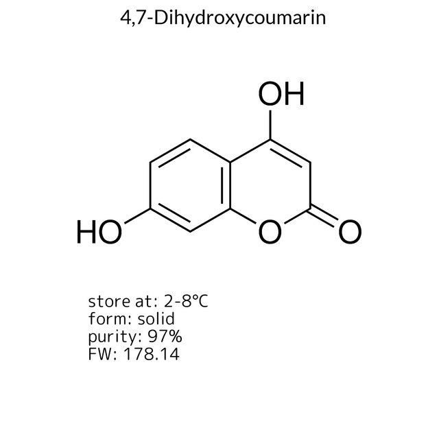 4,7-Dihydroxycoumarin