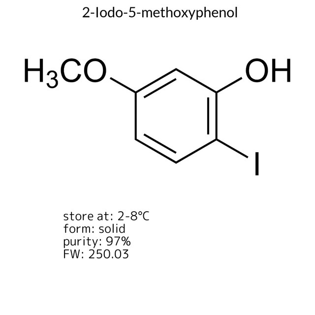 2-Iodo-5-methoxyphenol