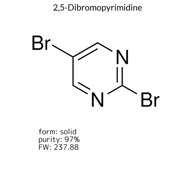2,5-Dibromopyrimidine