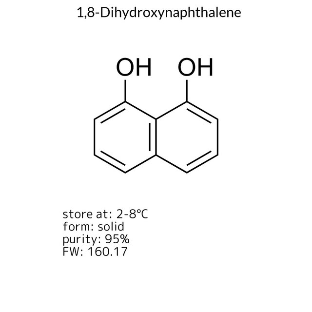 1,8-Dihydroxynaphthalene