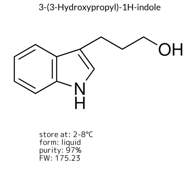 3-(3-Hydroxypropyl)-1H-indole