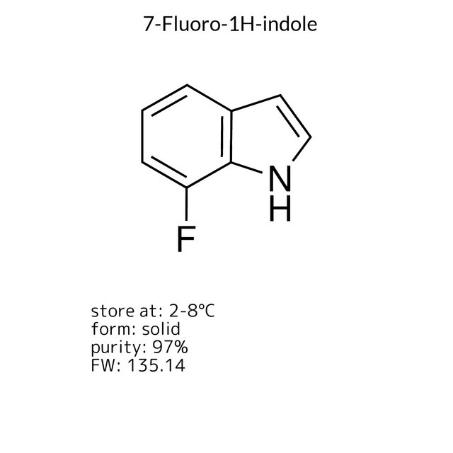 7-Fluoro-1H-indole