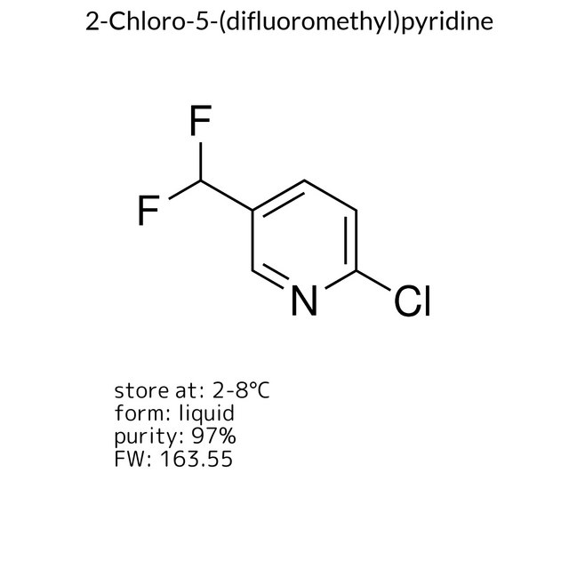 2-Chloro-5-(difluoromethyl)pyridine