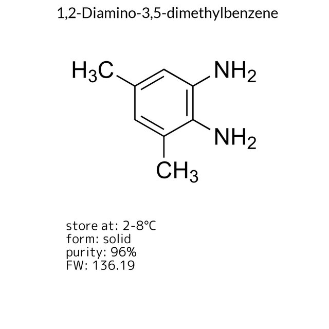1,2-Diamino-3,5-dimethylbenzene