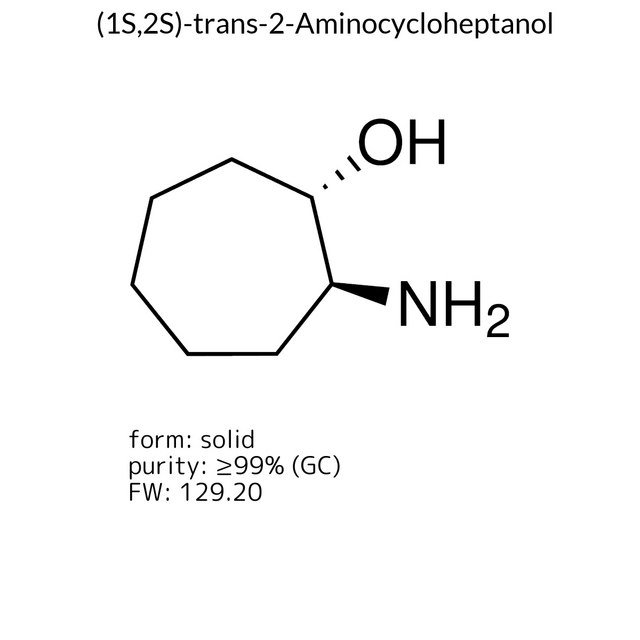 (1S,2S)-trans-2-Aminocycloheptanol