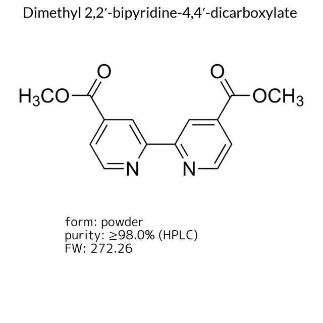 Dimethyl 2,2?-bipyridine-4,4?-dicarboxylate