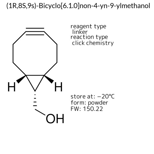 (1R,8S,9s)-Bicyclo[6.1.0]non-4-yn-9-ylmethanol